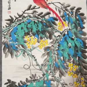 The fruits are fragrant-1051636012