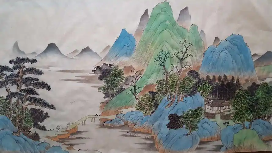 guohuaqiyuan guohuaqiyuan
